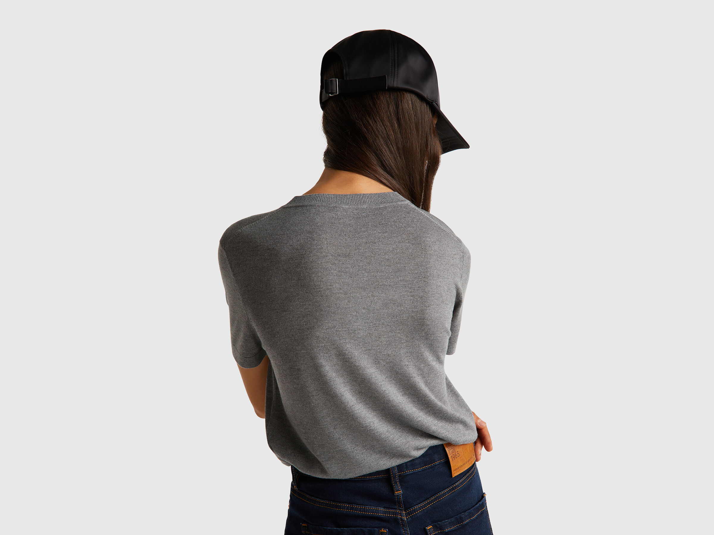 MAGLIA G/C M/M Donna image number 2